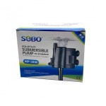 SOBO WP-3990 ΚΥΚΛΟΦΟΡΗΤΗΣ ΝΕΡΟΥ ΜΕ ΑΝΤΛΙΑ ΓΙΑ ΕΝΥΔΡΕΙΑ 2800L/H 35W AQUARIUM SUBMERSIBLE PUMP 1219-06